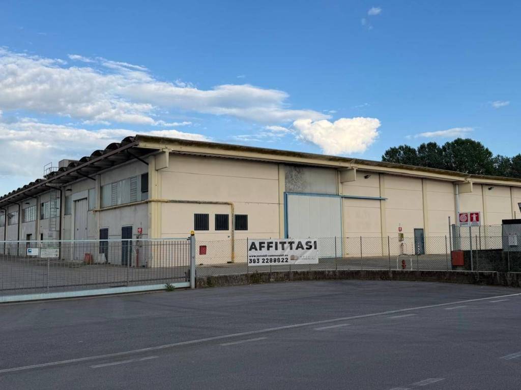 locale di sgombero in affitto a Quinto di Treviso