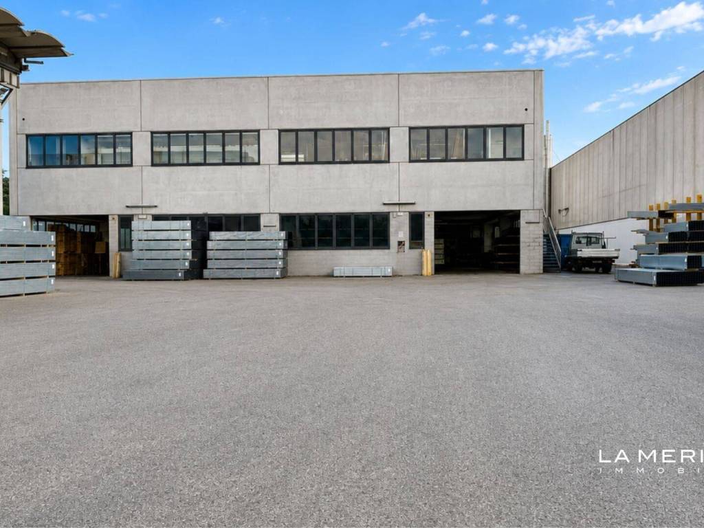 locale commerciale in affitto a Quinto di Treviso