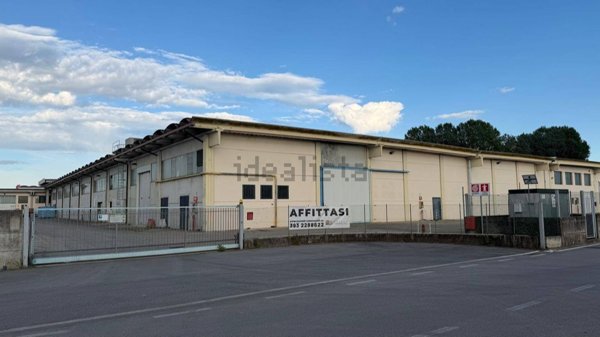 capannone in affitto a Quinto di Treviso in zona Santa Cristina