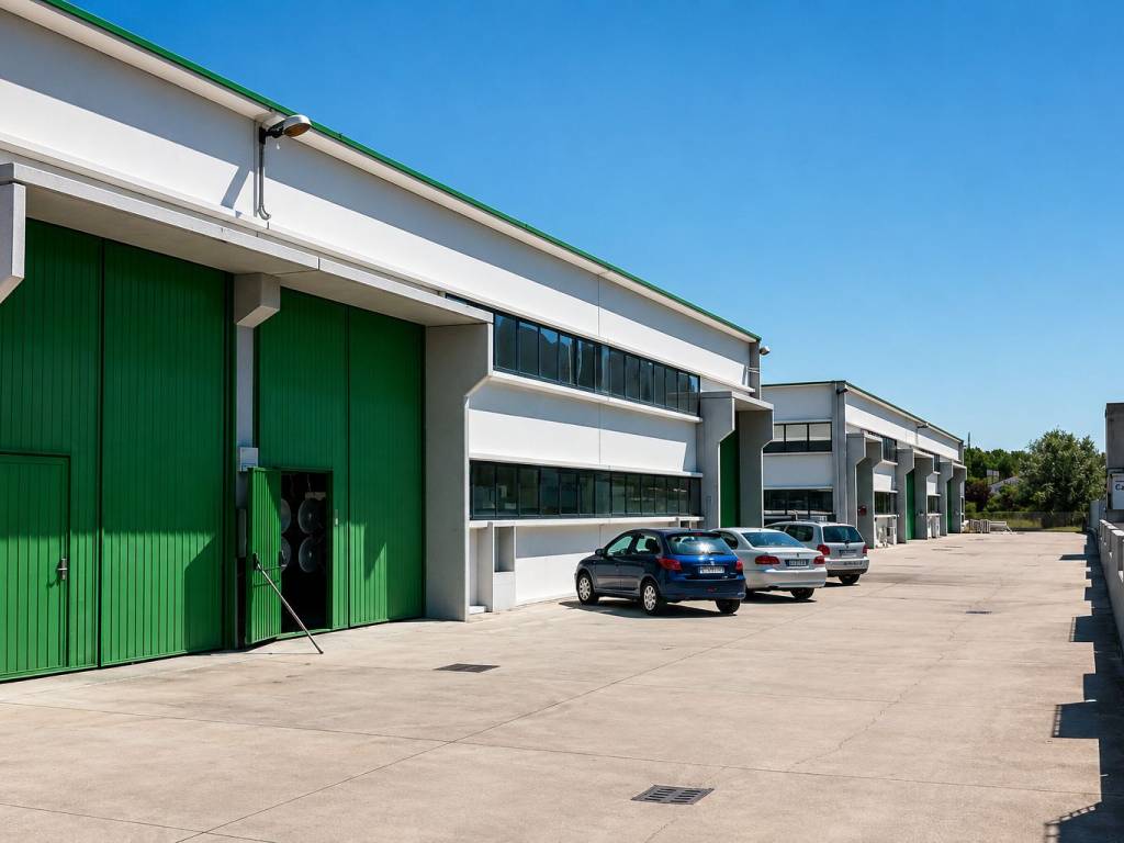 locale commerciale in affitto a Quinto di Treviso in zona Santa Cristina