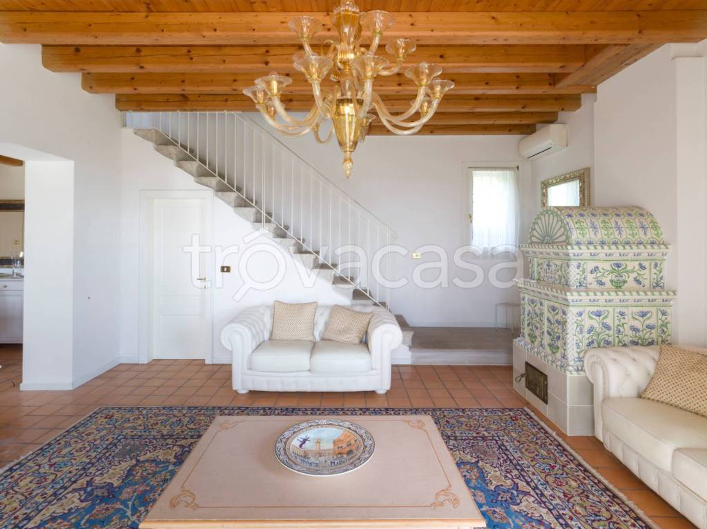 casa indipendente in affitto a Refrontolo