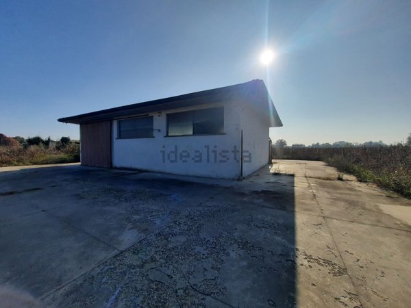 locale di sgombero in affitto a Resana