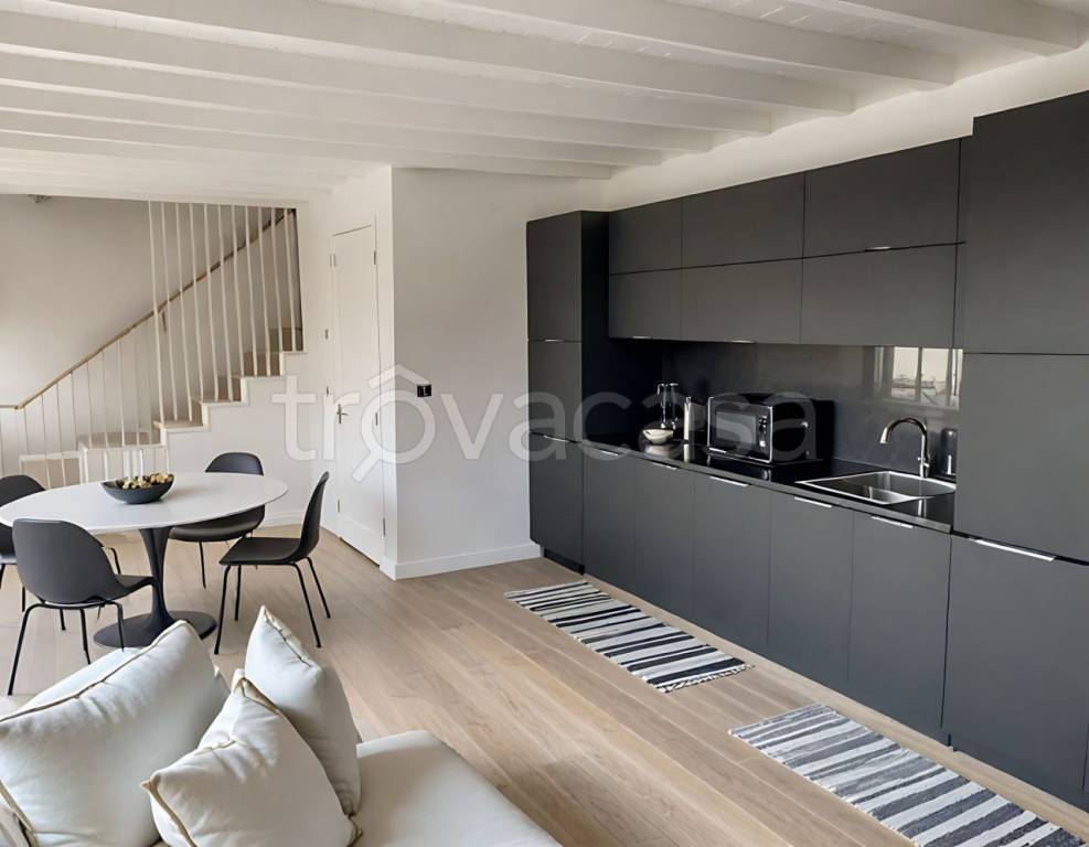 appartamento in affitto a Resana in zona San Marco