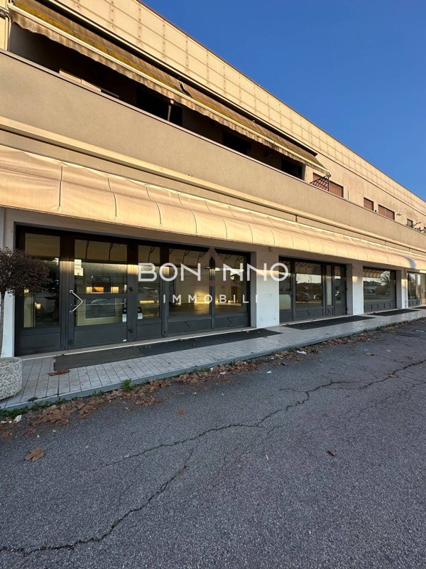 locale commerciale in affitto a Riese Pio X