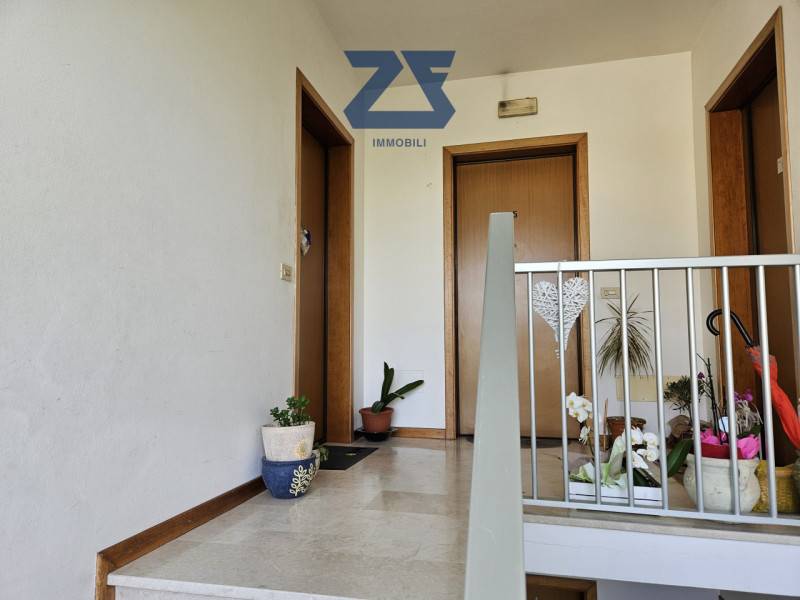 appartamento in affitto a Riese Pio X in zona Spineda