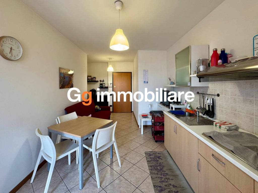 appartamento in affitto a Riese Pio X in zona Vallà