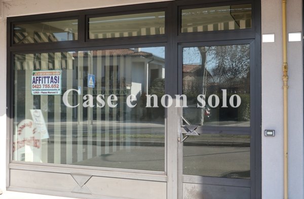 locale commerciale in affitto a Riese Pio X in zona Vallà