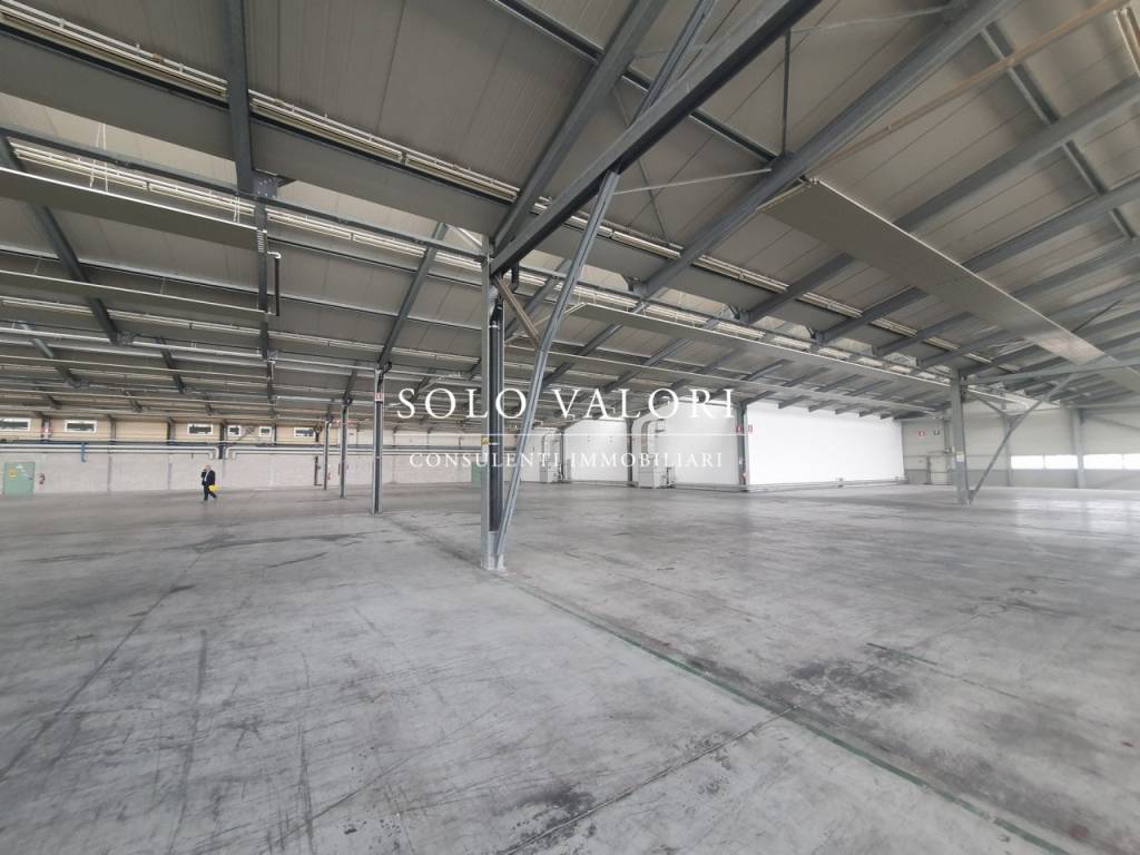 locale commerciale in affitto a Roncade
