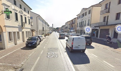 appartamento in affitto a Roncade in zona Vallio
