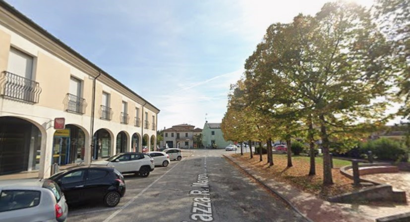 appartamento in affitto a Roncade in zona Biancade