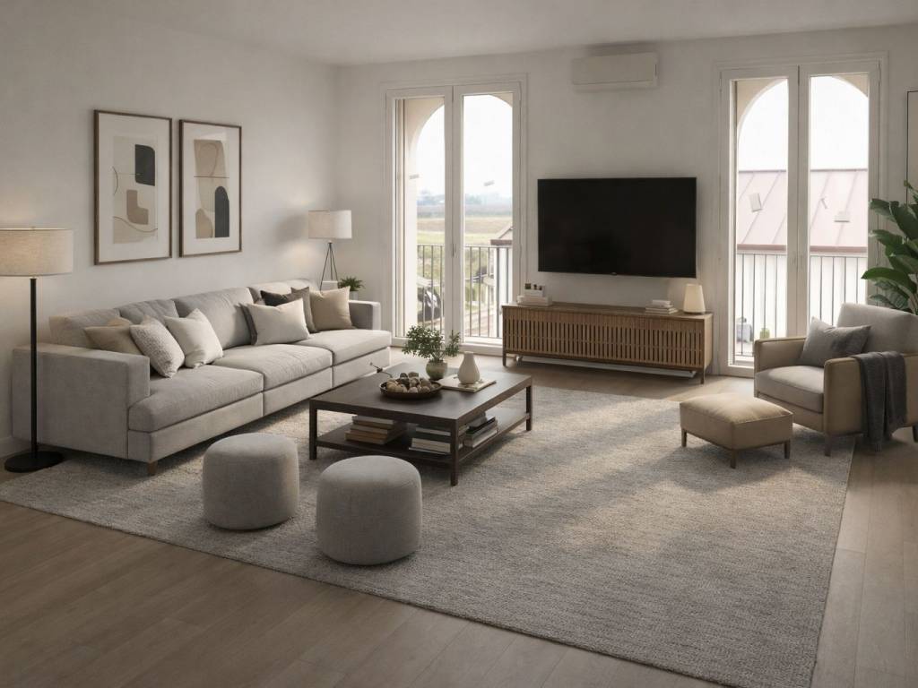 appartamento in affitto a Roncade