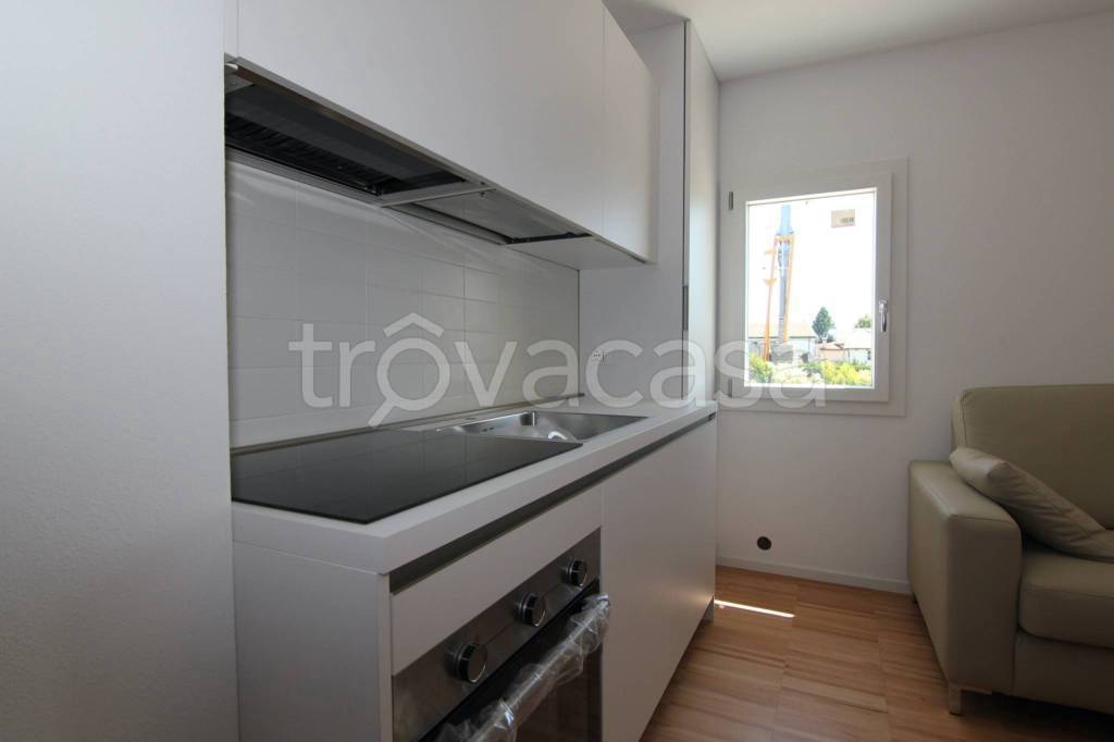 appartamento in affitto a Roncade in zona Biancade