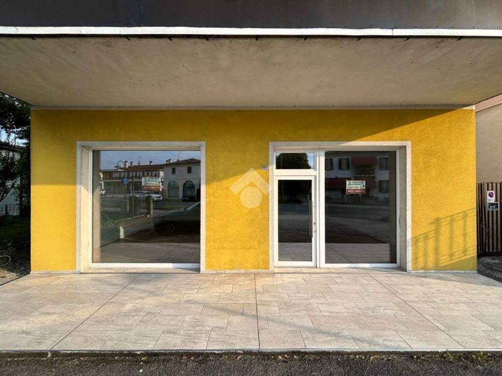 negozio in affitto a San Biagio di Callalta