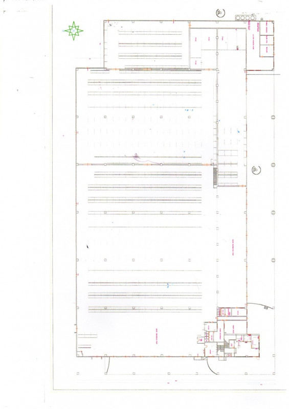 capannone in affitto a San Biagio di Callalta
