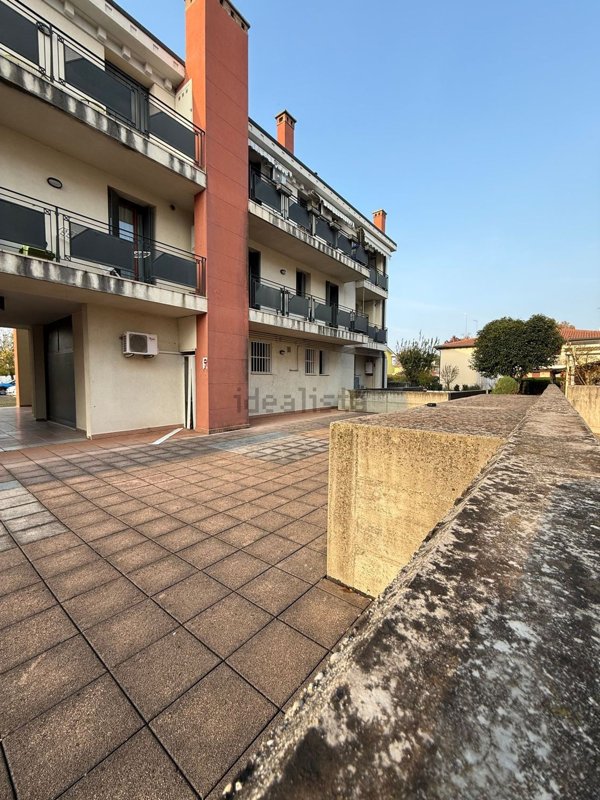 appartamento in affitto a San Biagio di Callalta in zona Cavriè