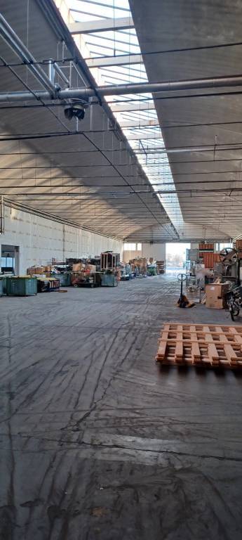 locale commerciale in affitto a San Biagio di Callalta in zona Olmi-San Floriano