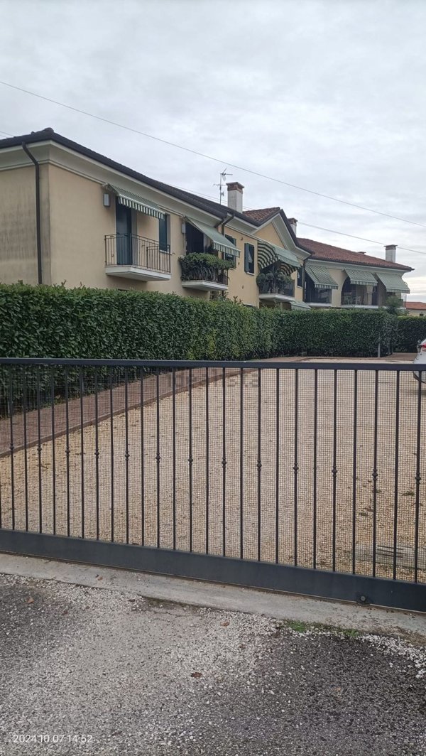 appartamento in affitto a San Biagio di Callalta in zona Olmi-San Floriano