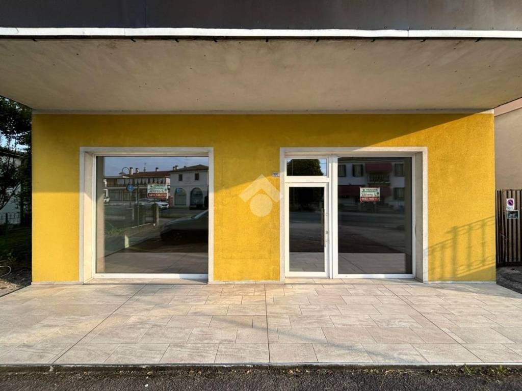negozio in affitto a San Biagio di Callalta