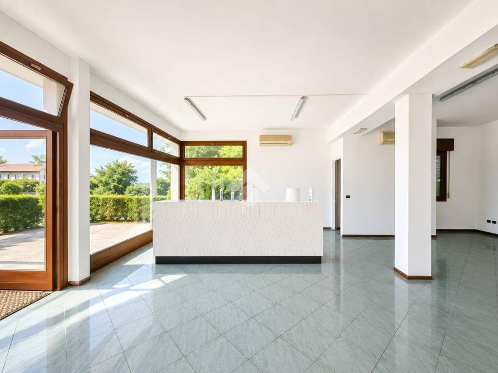 locale commerciale in affitto a San Biagio di Callalta