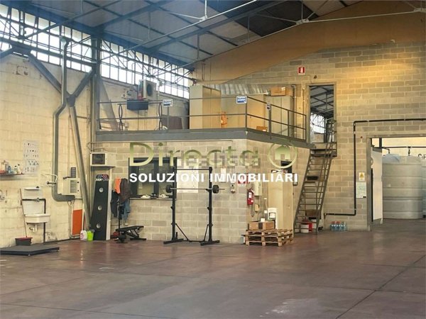 capannone in affitto a Santa Lucia di Piave