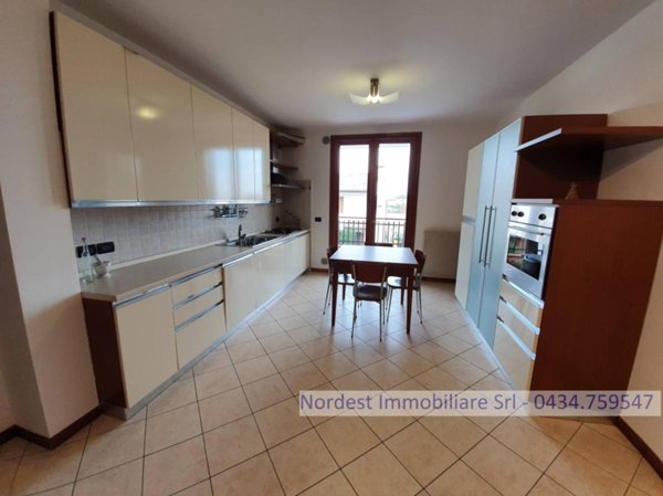 appartamento in affitto a Santa Lucia di Piave