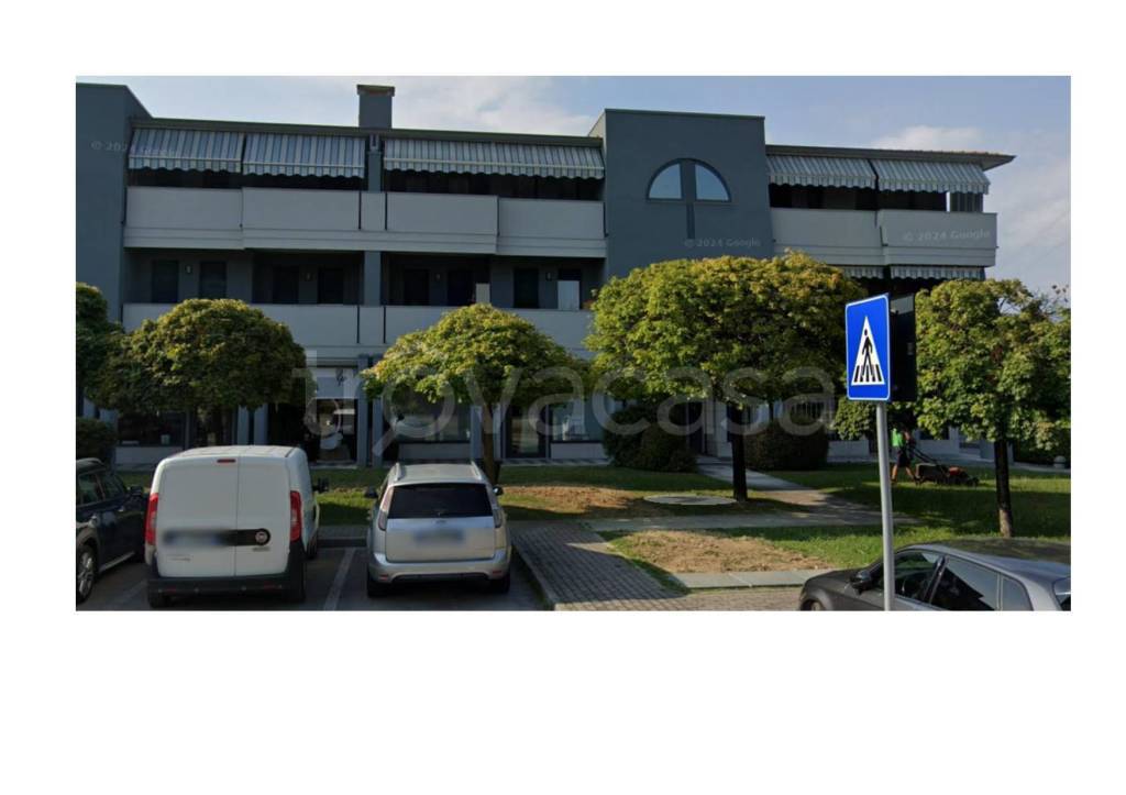 ufficio in affitto a San Vendemiano in zona Cosniga/Zoppè