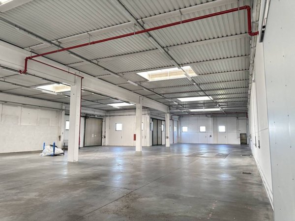 locale commerciale in affitto a San Vendemiano in zona Saccon