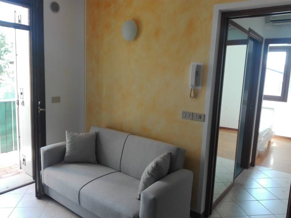 appartamento in affitto a San Vendemiano in zona Saccon