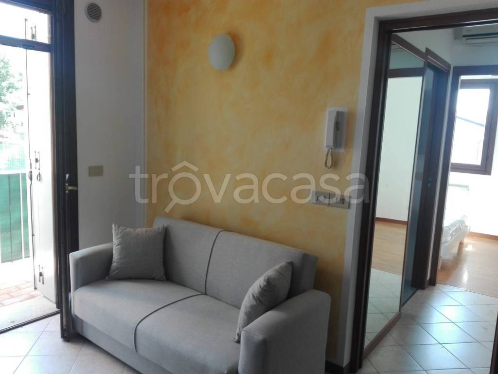 appartamento in affitto a San Vendemiano in zona Saccon