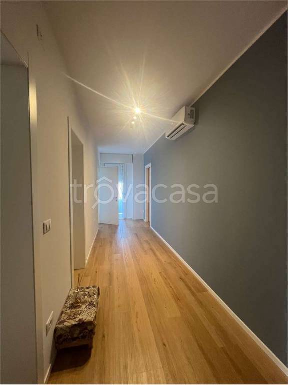 appartamento in affitto a San Vendemiano in zona Fossamerlo