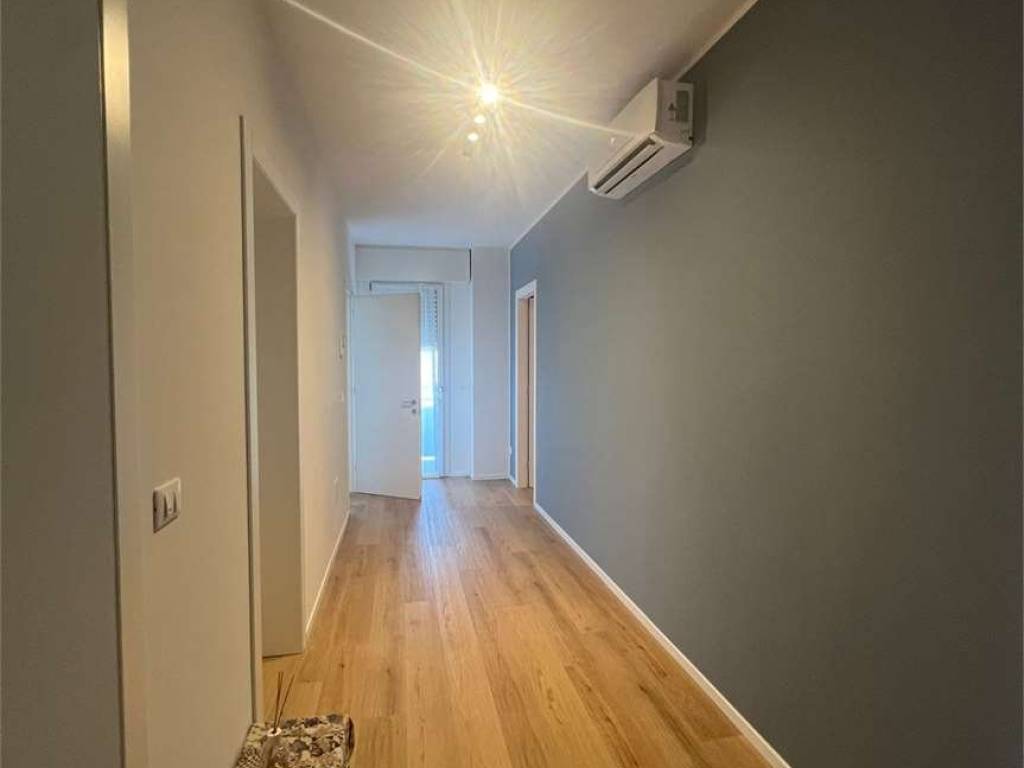 appartamento in affitto a San Vendemiano in zona Fossamerlo