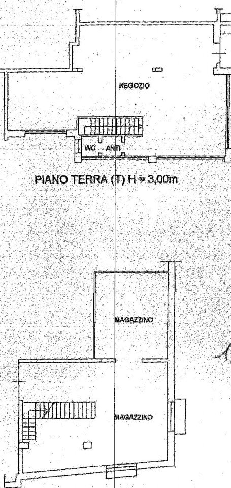 negozio in affitto a San Vendemiano in zona Saccon