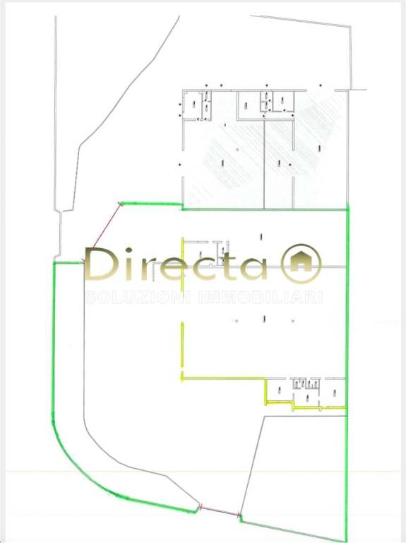 locale commerciale in affitto a San Vendemiano in zona Saccon