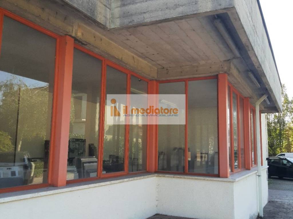 negozio in affitto a San Zenone degli Ezzelini