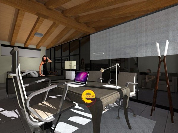 ufficio in affitto a San Zenone degli Ezzelini in zona Sopracastello