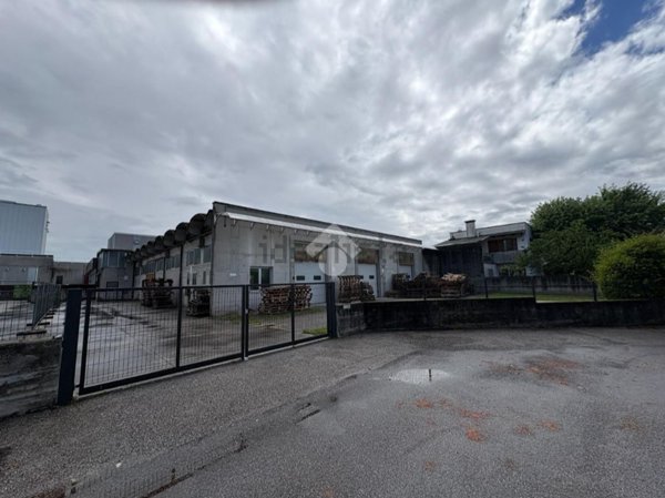 capannone in affitto a San Zenone degli Ezzelini