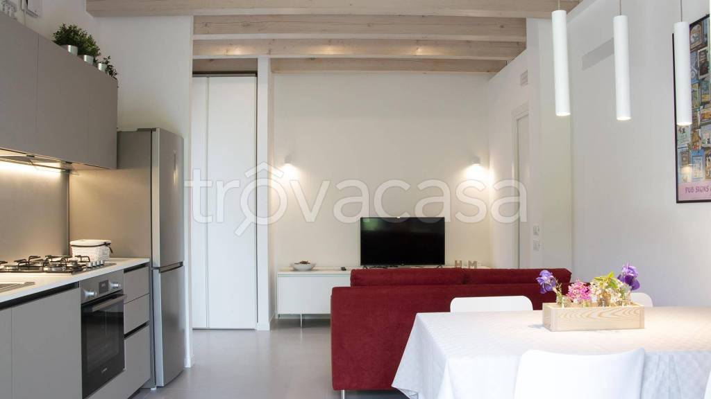 appartamento in affitto a Silea