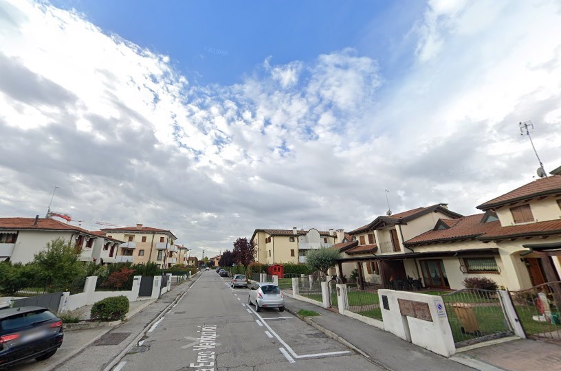 appartamento in affitto a Silea in zona Lanzago