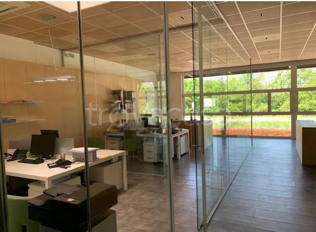 ufficio in affitto a Silea in zona Cendon