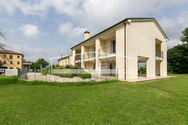 attico in affitto a Silea