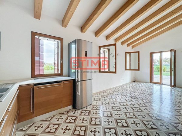 casa indipendente in affitto a Silea