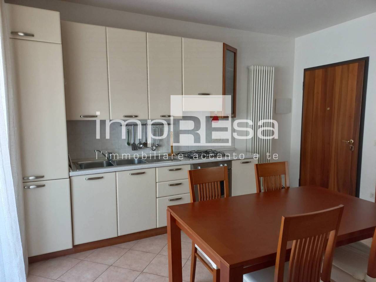 appartamento in affitto a Silea in zona Lanzago