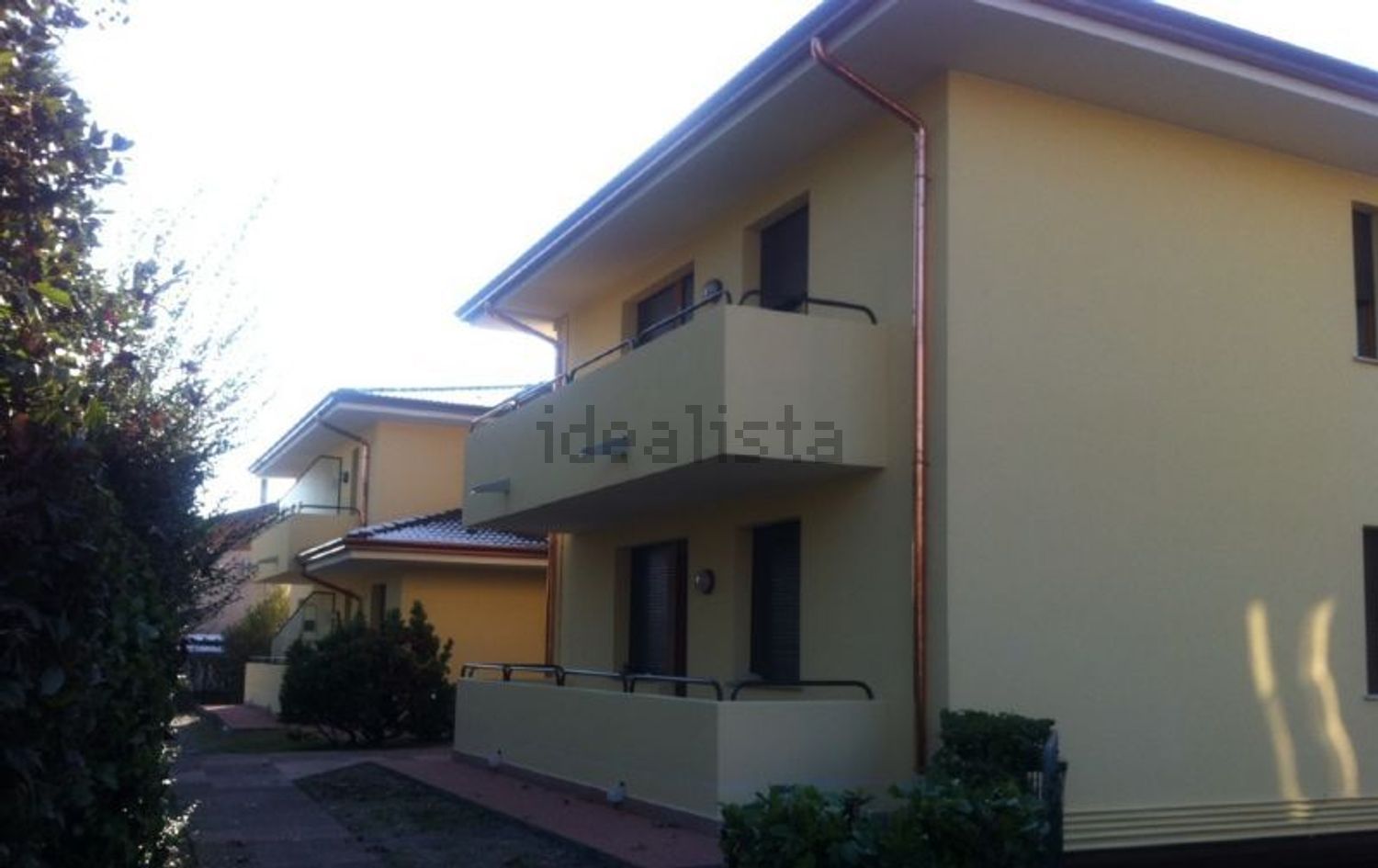 appartamento in affitto a Silea in zona Lanzago