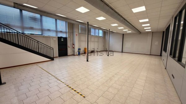 ufficio in affitto a Silea in zona Lanzago