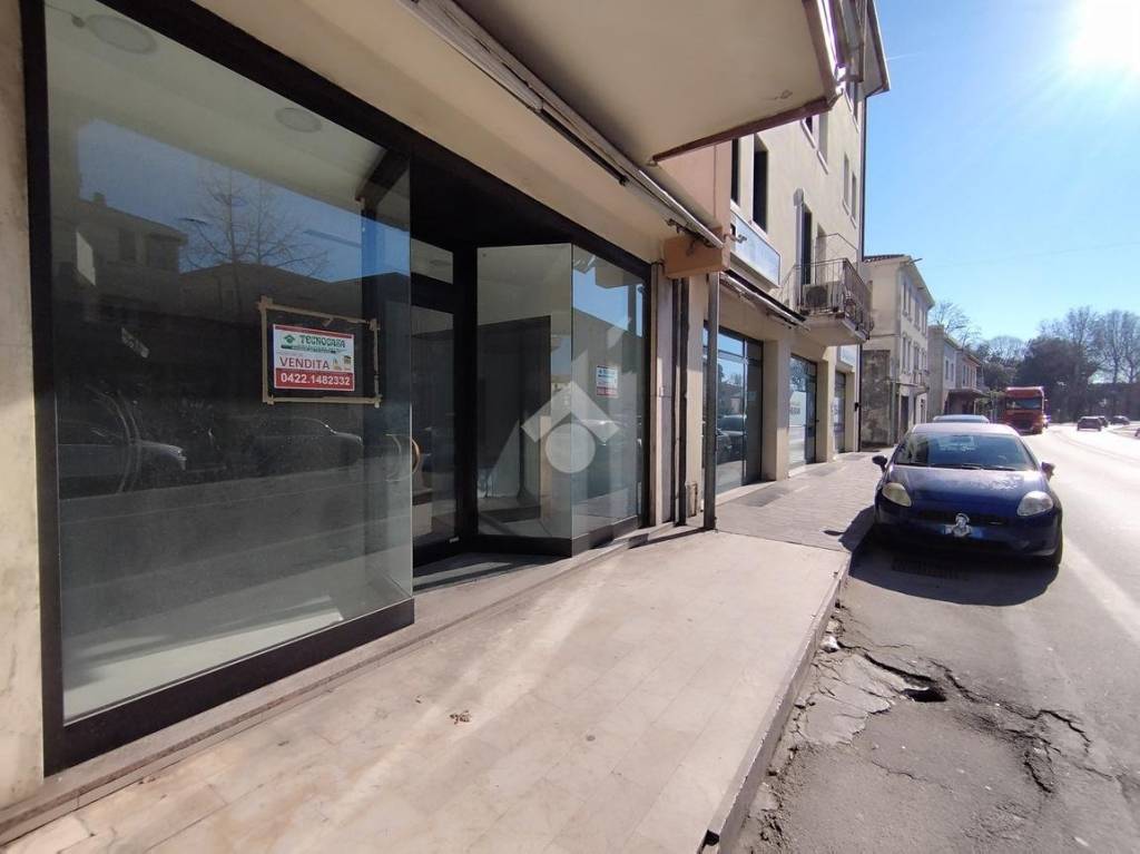 negozio in affitto a Spresiano