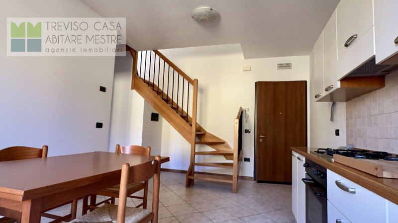 appartamento in affitto a Spresiano