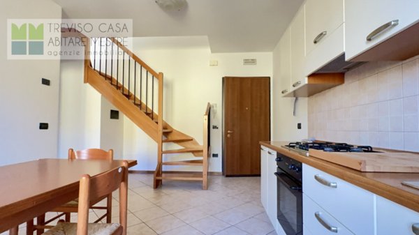 appartamento in affitto a Spresiano