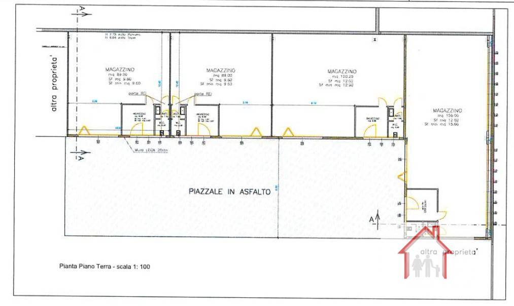 locale commerciale in affitto a Spresiano