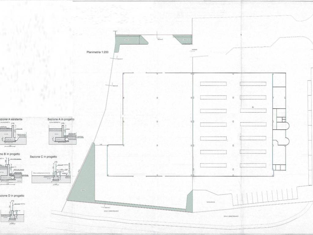 locale commerciale in affitto a Susegana