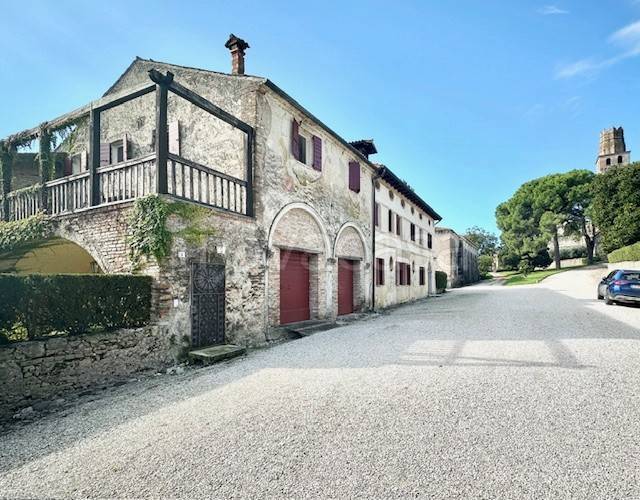 casa indipendente in affitto a Susegana